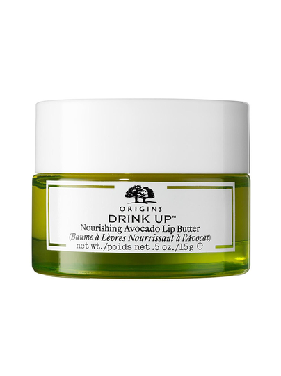 Drink up nourishing avocado -kosteuttava huulivoide