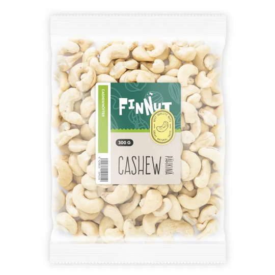 Finnut Cashewpähkinä