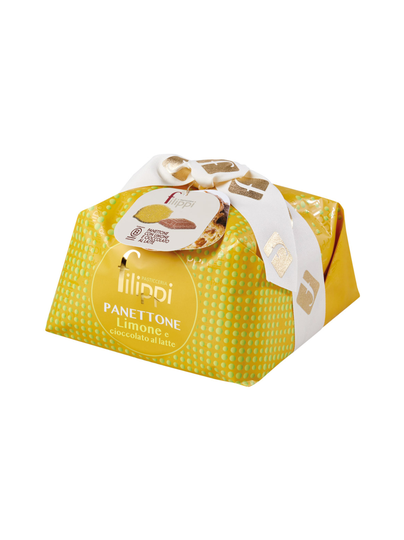 Panettone 500g sitruuna maitosuklaa