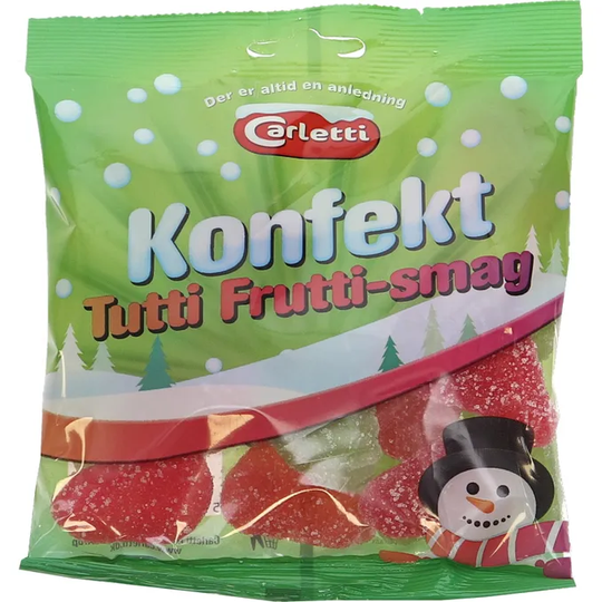 Carletti Hedelmämakeiset