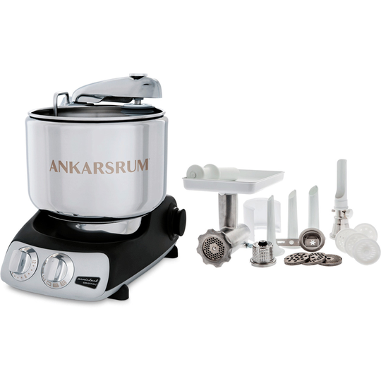 Ankarsrum Assistent AKM 6230 -yleiskone + lihamylly