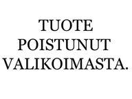 Heirol Silver-pinnoitettu Kaulin, punainen