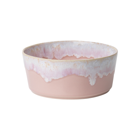Gres Kulho Ø 14 cm Vaaleanpunainen