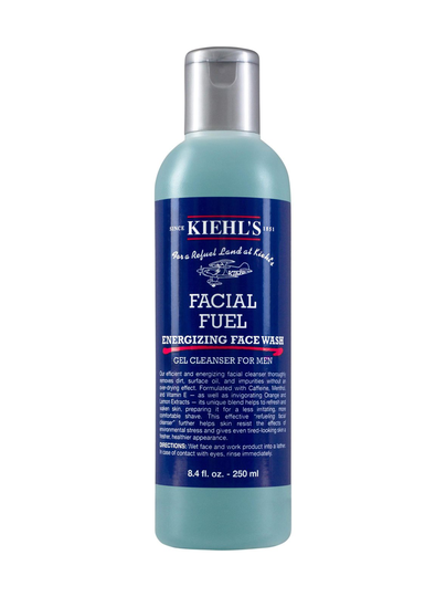 Facial fuel energizing face wash -puhdistusaine kasvoille 250 ml