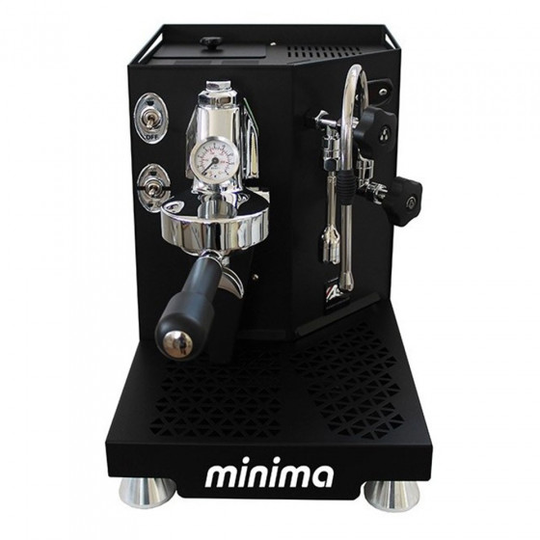 Kahvikone ACS "Minima Dual Boiler Black"