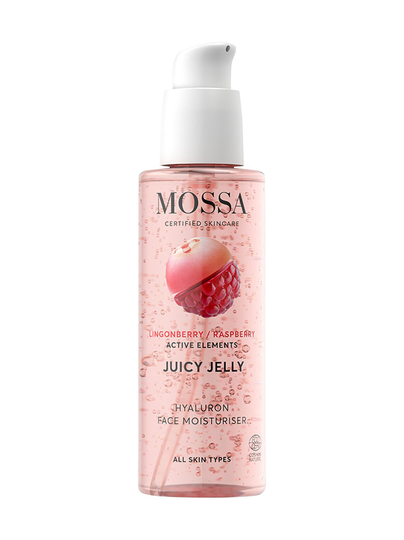 Juicy jelly hyaluron face moisturiser -kosteusseerumi 100 ml