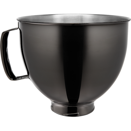 Artisan Kulho 5KSM5SSBRB Yleiskoneeseen Blank Musta 4,8 L