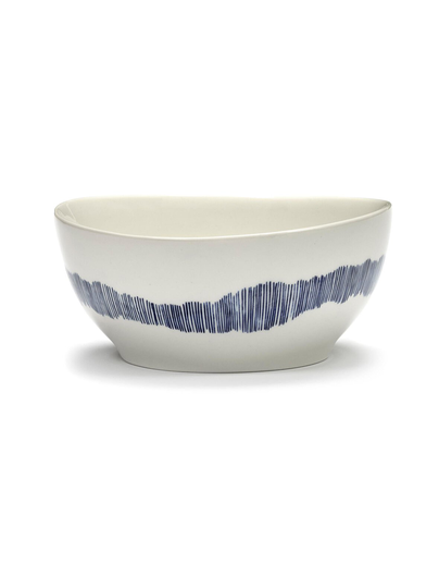 Feast swirl stripes -kulho ⌀ 16 cm