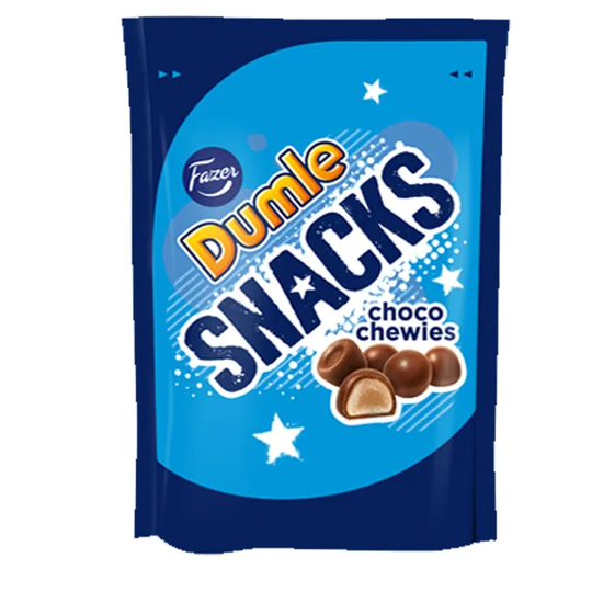 Fazer Dumle Choco Chewies