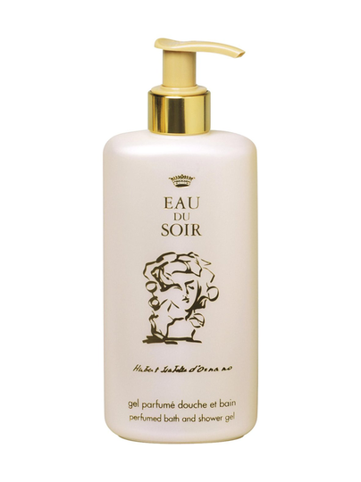 Eau du soir perfumed bath and shower gel -kylpy- ja suihkugeeli 250 ml