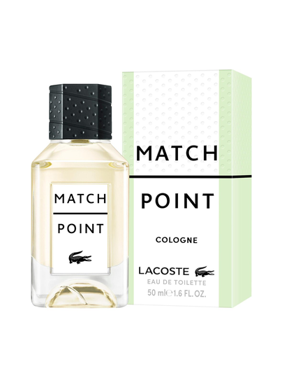 Match point cologne edt -tuoksu