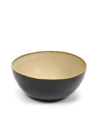 Terres de rêves Kulho Ø15 cm Tummansininen / Misty Grey