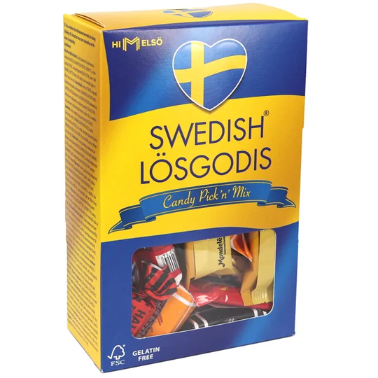 Swedish Fika Ruotsalaiset Irtomakeiset