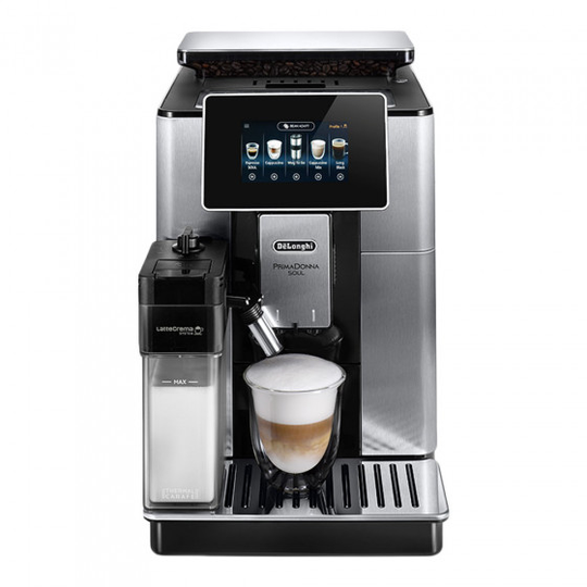 Kahvikone De'Longhi "PrimaDonna Soul ECAM 610.74.MB"