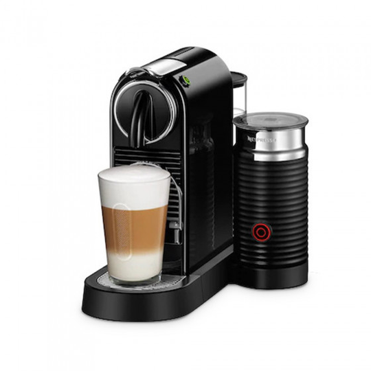Kahvikone Nespresso "Citiz & Milk Black"