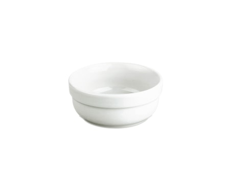 Kulho mini valkoinen, 7 cl Ø 7,5 cm
