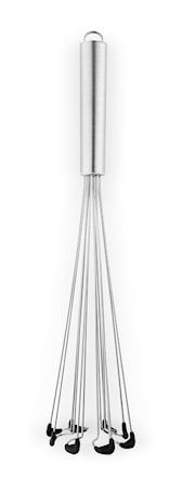 Vispilä silikonilla 30 cm