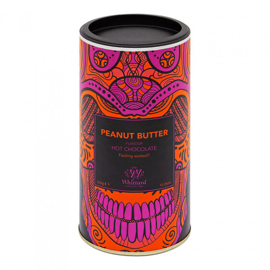 Kuuma suklaa Whittard of Chelsea "Peanut Butter", 350 g