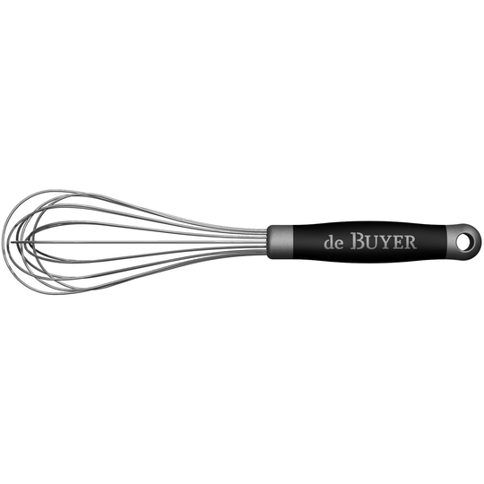 De Buyer Göma-vispilät, 35 cm