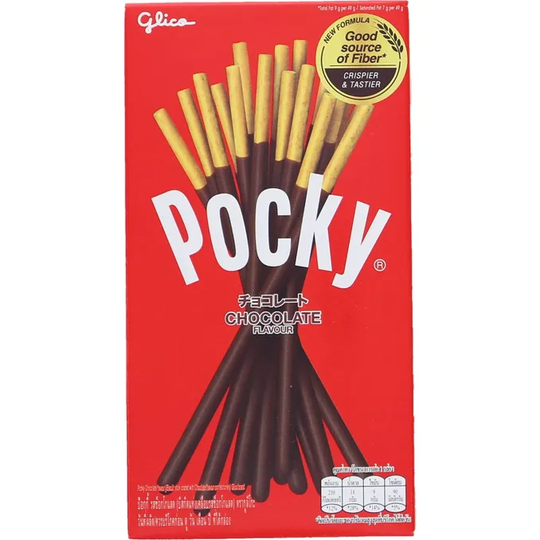 Pocky Suklaatikut