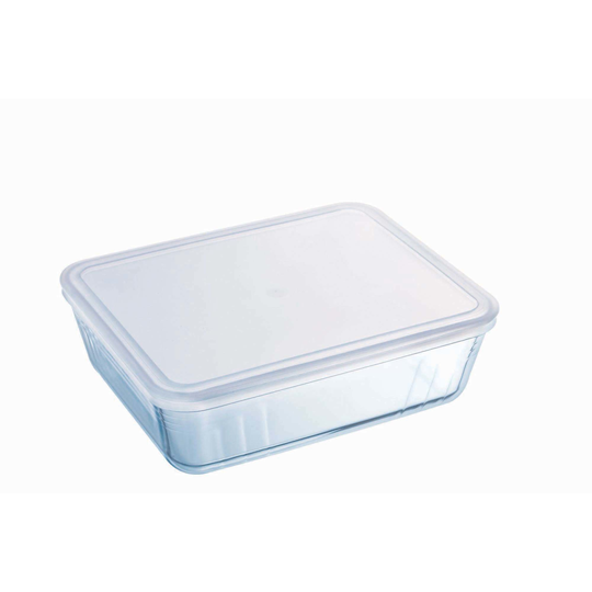 Pyrex Lasikulho kannella, 2,6 l