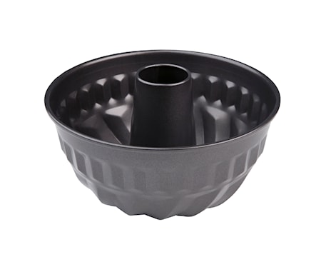 Classic Kakkuvuoka musta Ø 22 cm
