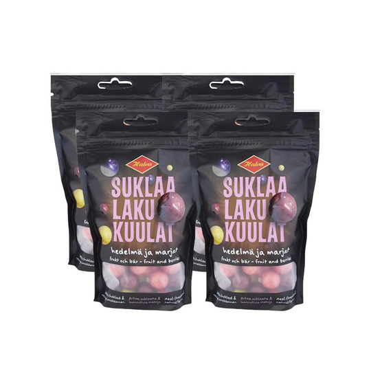 Halva Suklaalakukuulat 4 kpl