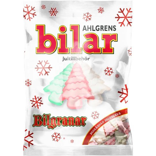 Cloetta Vaahtomakeiset Bilar