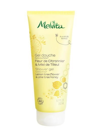 Lemon & lime tree honey -suihkugeeli 200 ml