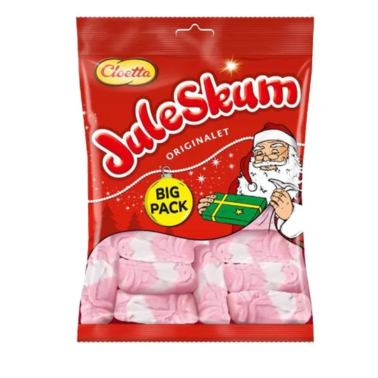 Cloetta Juleskum Vaahtomakeisia