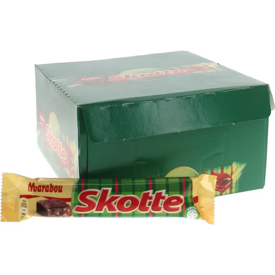 Marabou Suklaapatukat 30-pack