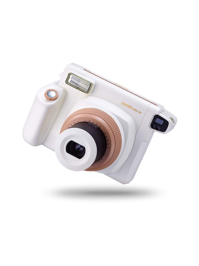 Fujifilm instax wide 300 pikafilmikamera - toffee