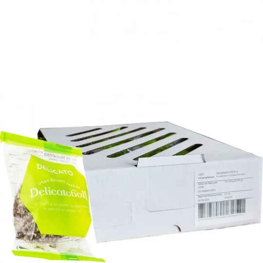 Delicatopallot 50-pack