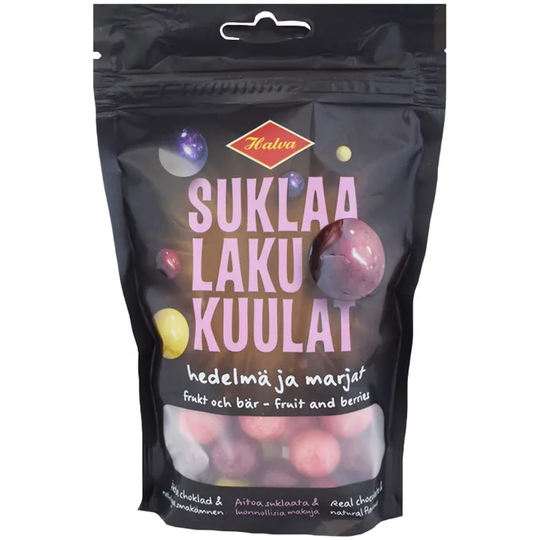 Halva Suklaalakukuulat