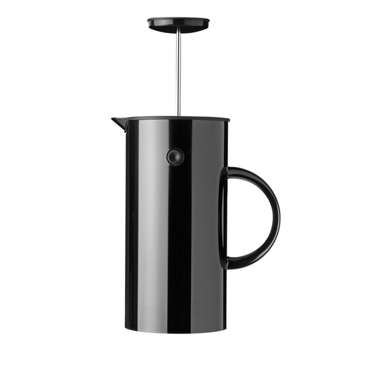 Stelton EM Press -pressopannu musta