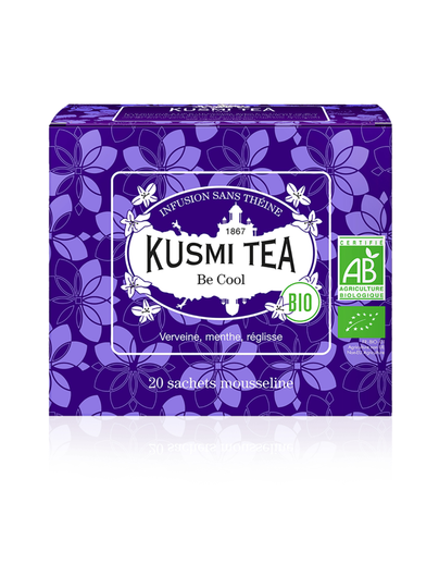 Be cool luomu hyvinvointi pussitee 20kpl 40g