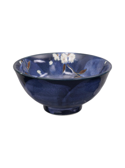 Blue sakura -kulho 16 x 8 cm