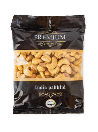 Premium-cashewpähkinät, 300 g