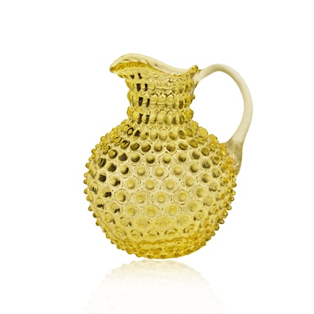 Paris Hobnail Kannu 2 l Sitruuna