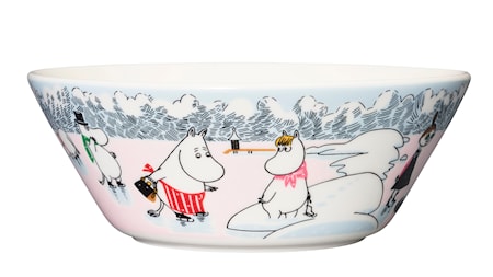 Muumi Kulho 15 cm Talven ihmeet