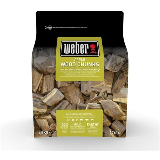 Weber Smoking Wood Chunks - Omena