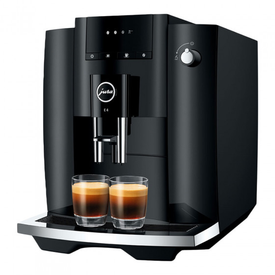 Kahvikone JURA "E4 Piano Black"