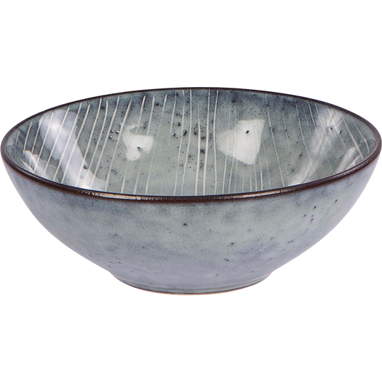 Broste Copenhagen Nordic Sea -kulho, kivitavaraa, 17 X 6 cm