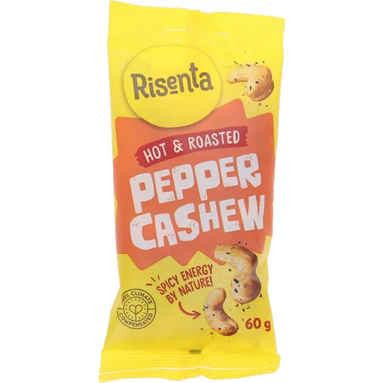 Risenta Cashewpähkinä Pippuri
