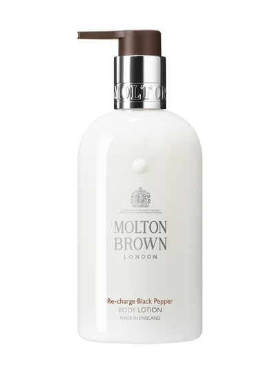 Re-charge black pepper body lotion -vartalovoide 300 ml