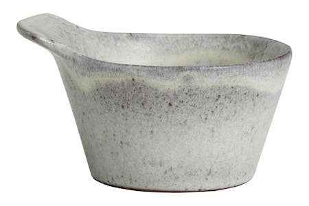 TORC ceramic Kulho S Off White glaze