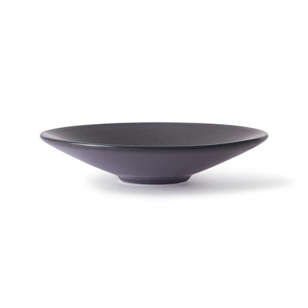 Home Chef Ceramics flat Kulho Lila