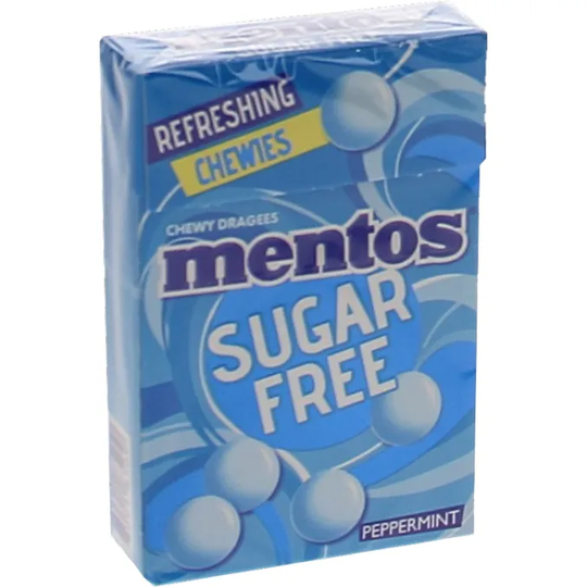 Mentos Refreshing Chewies Sokeriton