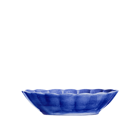 Oyster Kulho Sininen 23x18cm