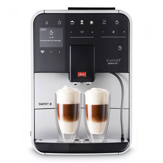Kahvikone Melitta "F83/1-101 Barista T Smart"